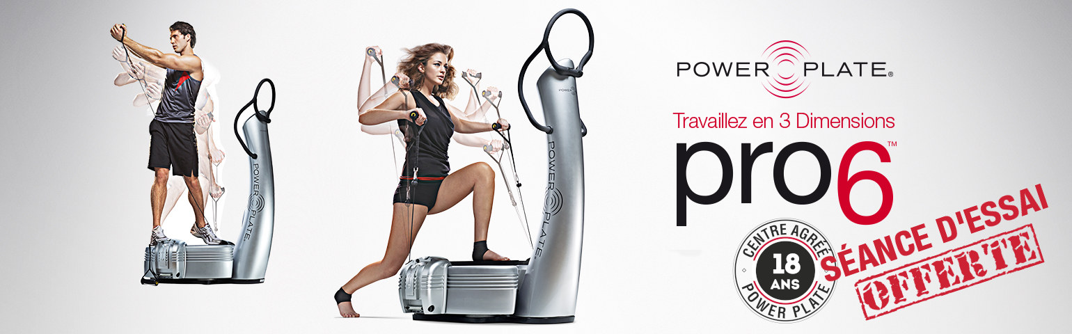 powerplate bordeaux